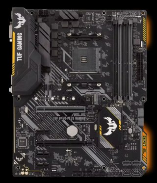 Placa Base ASUS TUF B450-PLUS GAMING