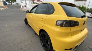 Despiece Seat Ibiza FR