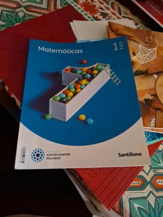 Matemáticas, 1 ESO