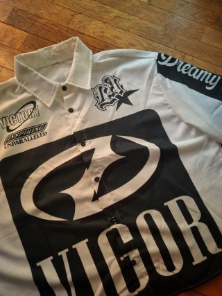 Camicia Y2K Vigor 1995