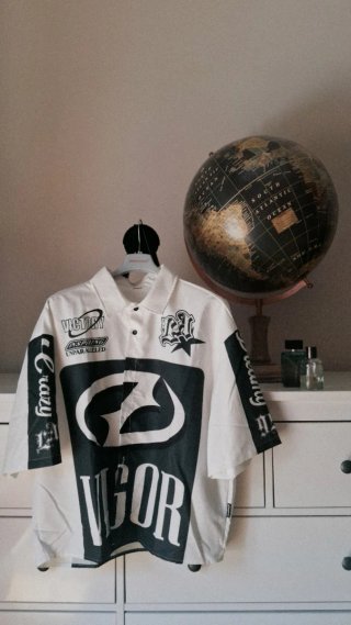 Camicia Y2K Vigor 1995