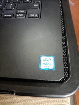 Portátil Dell Latitude 3470 Negro