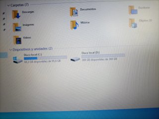 Portátil Dell Latitude 3470 Negro