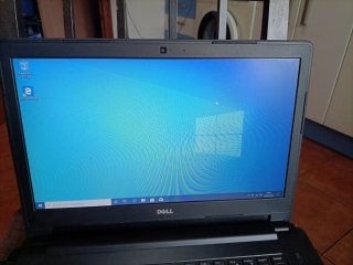Portátil Dell Latitude 3470 Negro