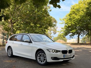 BMW Serie 3 2013