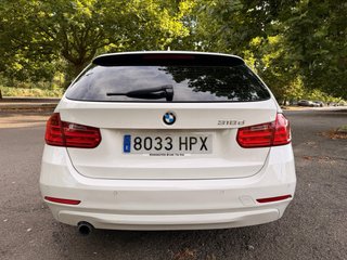 BMW Serie 3 2013