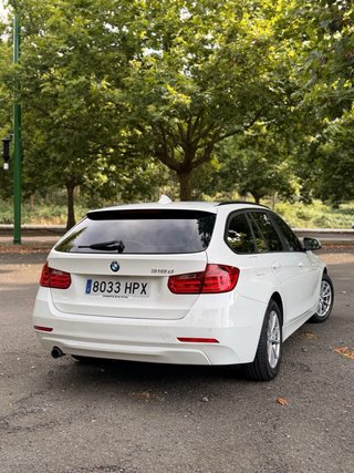 BMW Serie 3 2013