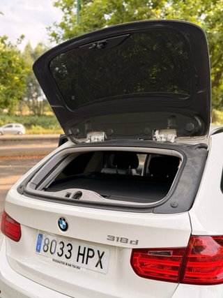 BMW Serie 3 2013