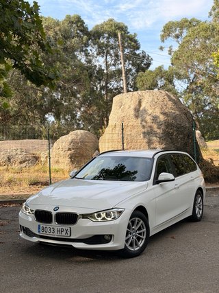 BMW Serie 3 2013