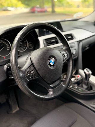 BMW Serie 3 2013