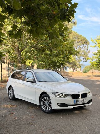 BMW Serie 3 2013
