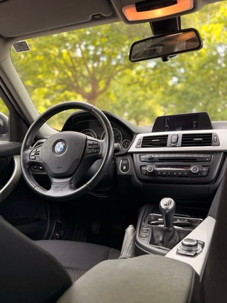 BMW Serie 3 2013