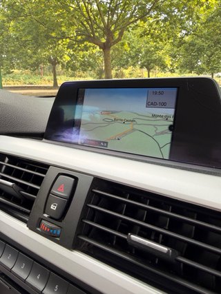 BMW Serie 3 2013