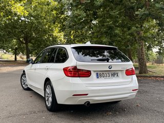 BMW Serie 3 2013