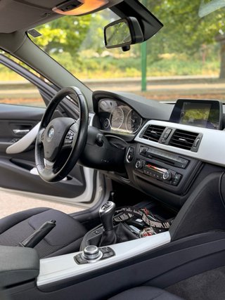 BMW Serie 3 2013