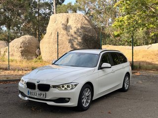 BMW Serie 3 2013