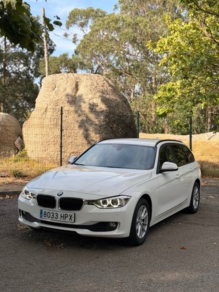 BMW Serie 3 2013