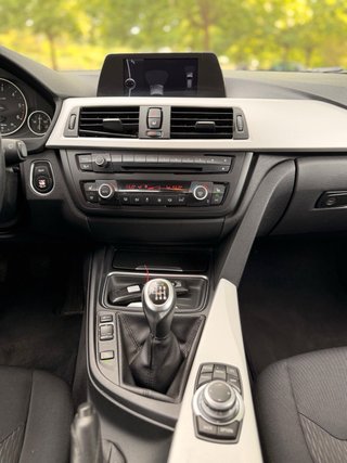 BMW Serie 3 2013