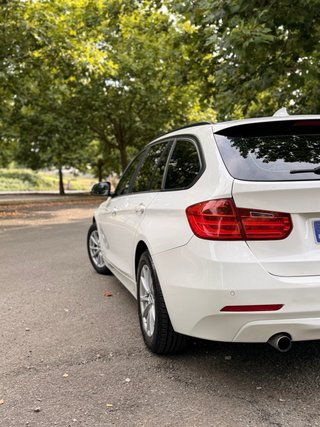 BMW Serie 3 2013