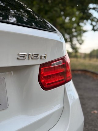 BMW Serie 3 2013