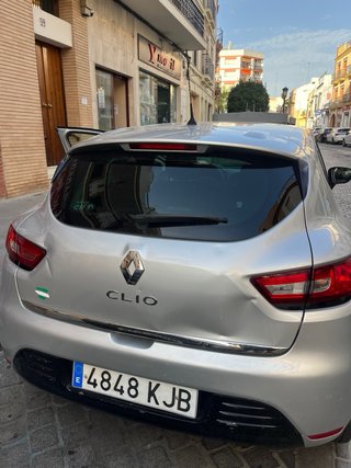 Renault Clio 2018