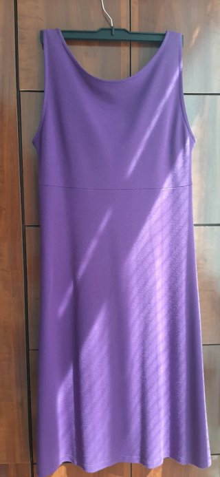 Vestido tirantes alía T.38