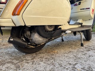Tapa encendido Vespa PK