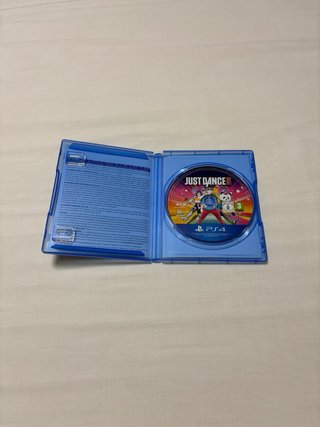 PS4 Just Dance 2018