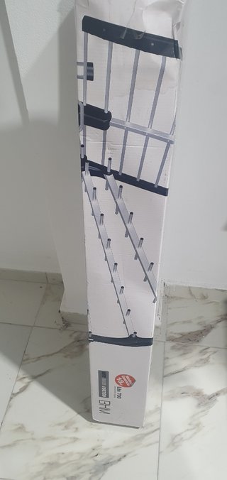 Antena BHM