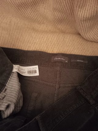 Pantalones pana Emidio Tucci Talla 50 (2 unidades)