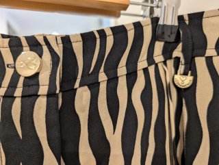 Pantalón estampado Lola Casademunt