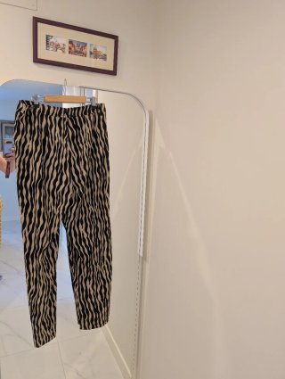 Pantalón estampado Lola Casademunt