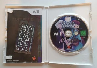 Fragile Dreams: Farewell Ruins of the Moon (Wii)