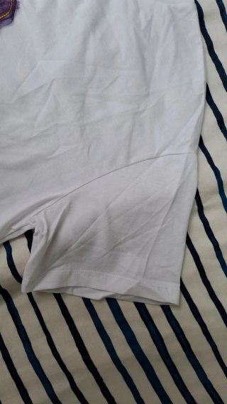 zara - camiseta nueva (con etiqueta)