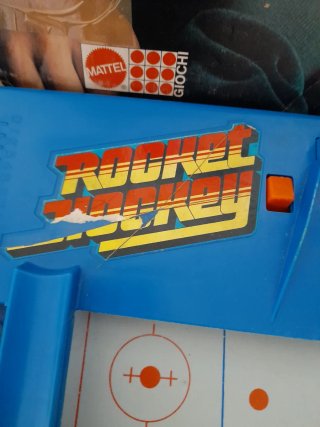 Gioco Racket Hockey anni 70/80
