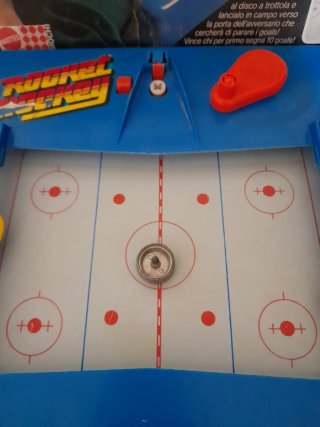 Gioco Racket Hockey anni 70/80