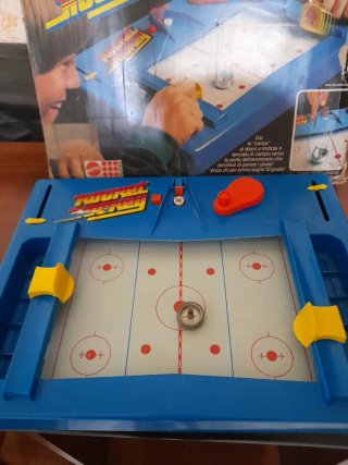 Gioco Racket Hockey anni 70/80