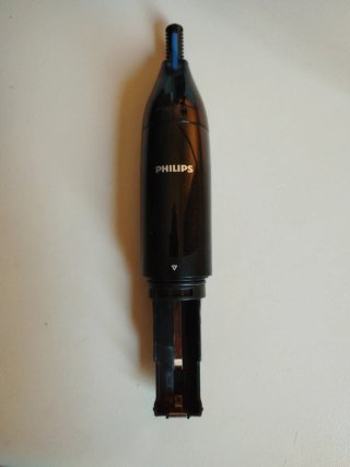 Cortapelos Nariz y Orejas Philips Negro