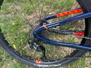 Bicicleta Montaña Rockrider 27.5