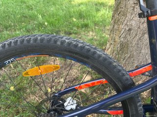Bicicleta Montaña Rockrider 27.5