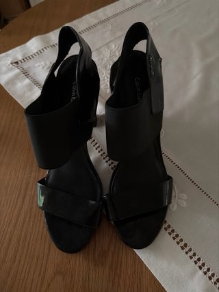 Zapatos Calvin Klein Negros