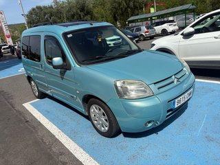 Citroen Berlingo 2004