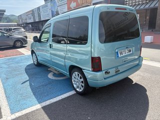 Citroen Berlingo 2004
