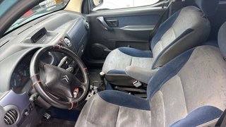 Citroen Berlingo 2004