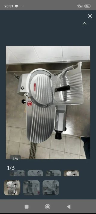 Cortafiambres profesional