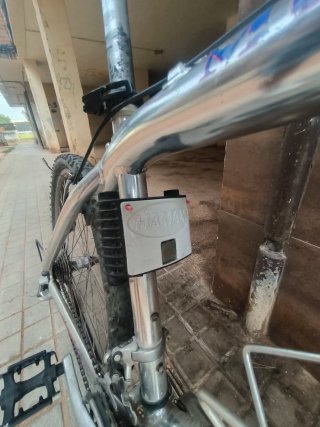 Bicicleta Grisley