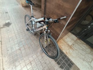 Bicicleta Grisley