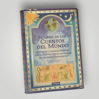 El Libro de los Cuentos del Mundo