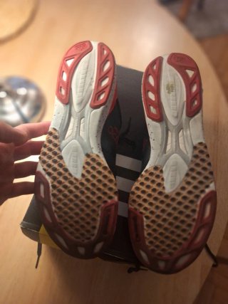 Zapatillas Adidas Takumi Sen Ren Negras Rojas