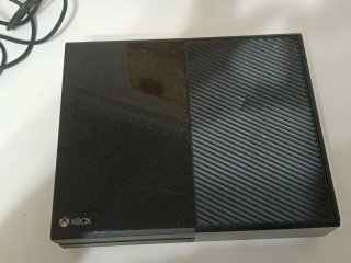 Xbox One Negra